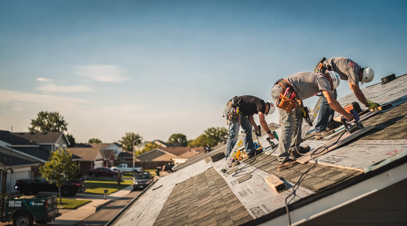 Roof Repair in Kemmerer, WY near me